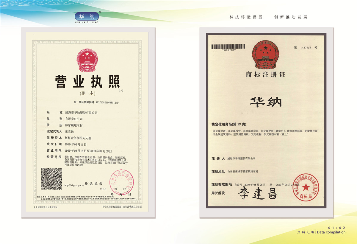 榮譽資質(zhì)證書