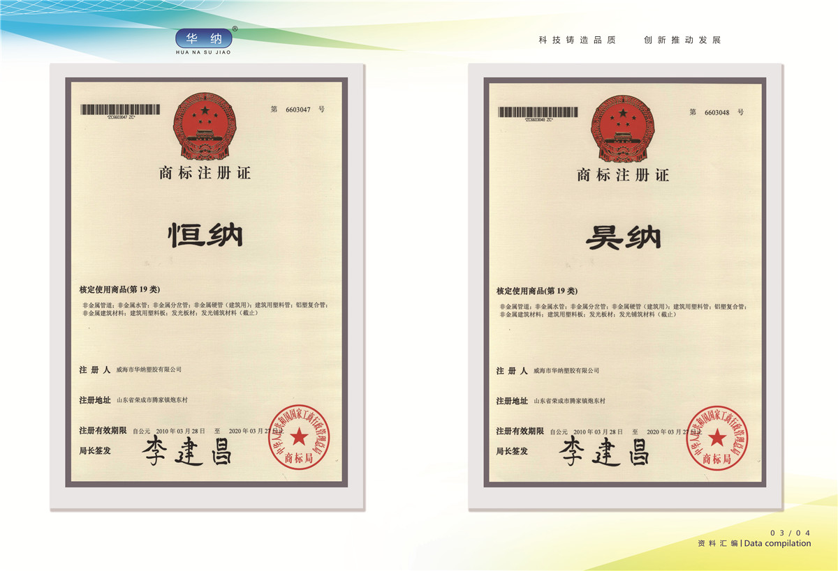 榮譽資質(zhì)證書