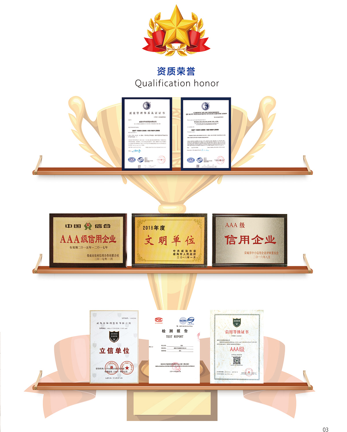 資質(zhì)榮譽(圖1)